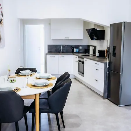 Pakito: Kassel Zentrum - Balkon - Geraeumig - Modern Eksteriør billede