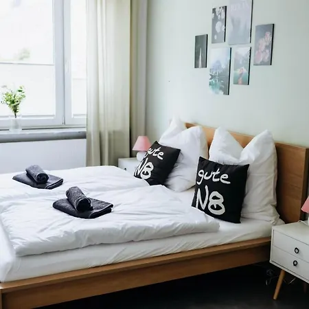 Pakito: Kassel Zentrum - Balkon - Geraeumig - Modern Eksteriør billede