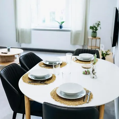 Pakito: Kassel Zentrum - Balkon - Geraeumig - Modern Eksteriør billede