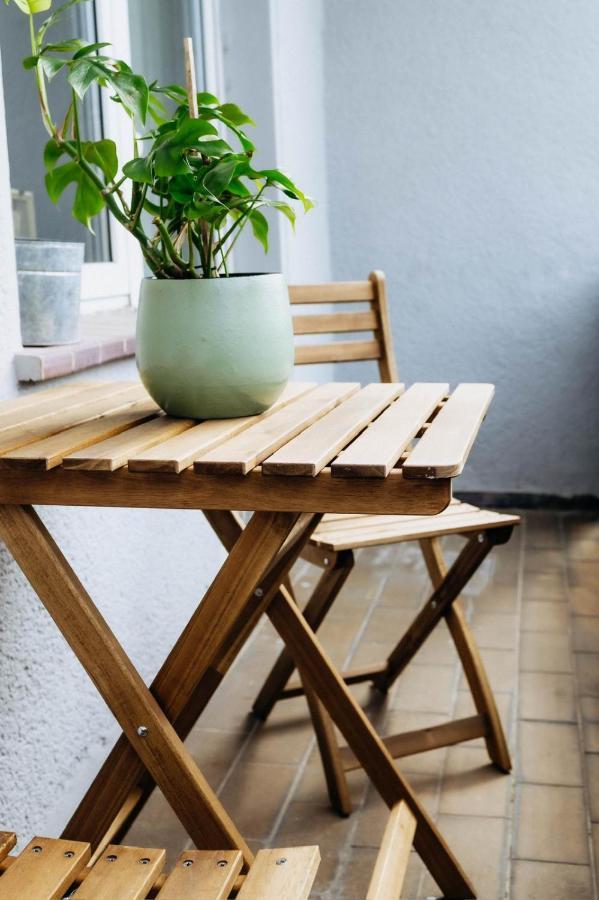 Pakito: Zentrum - Balkon - Geraeumig - Modern