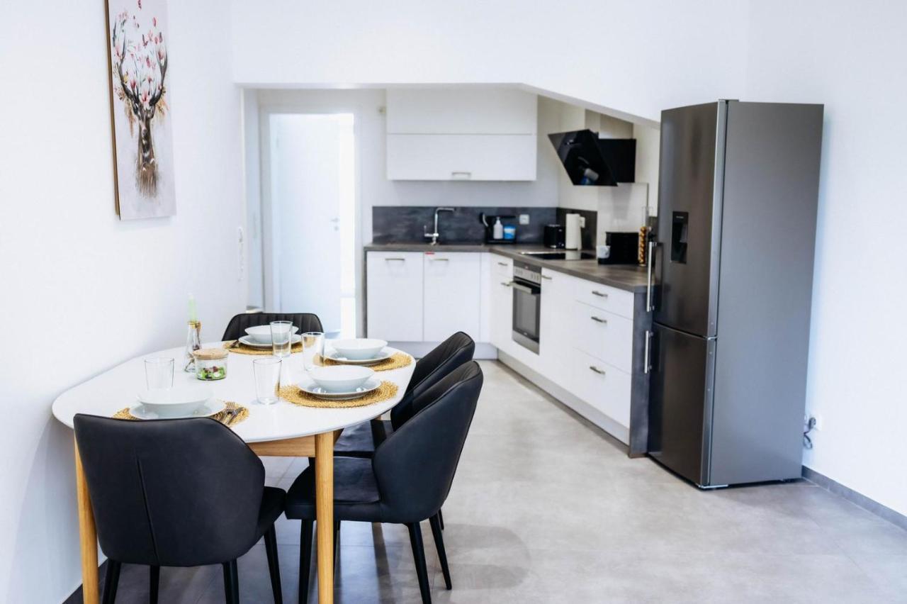 Pakito: Zentrum - Balkon - Geraeumig - Modern