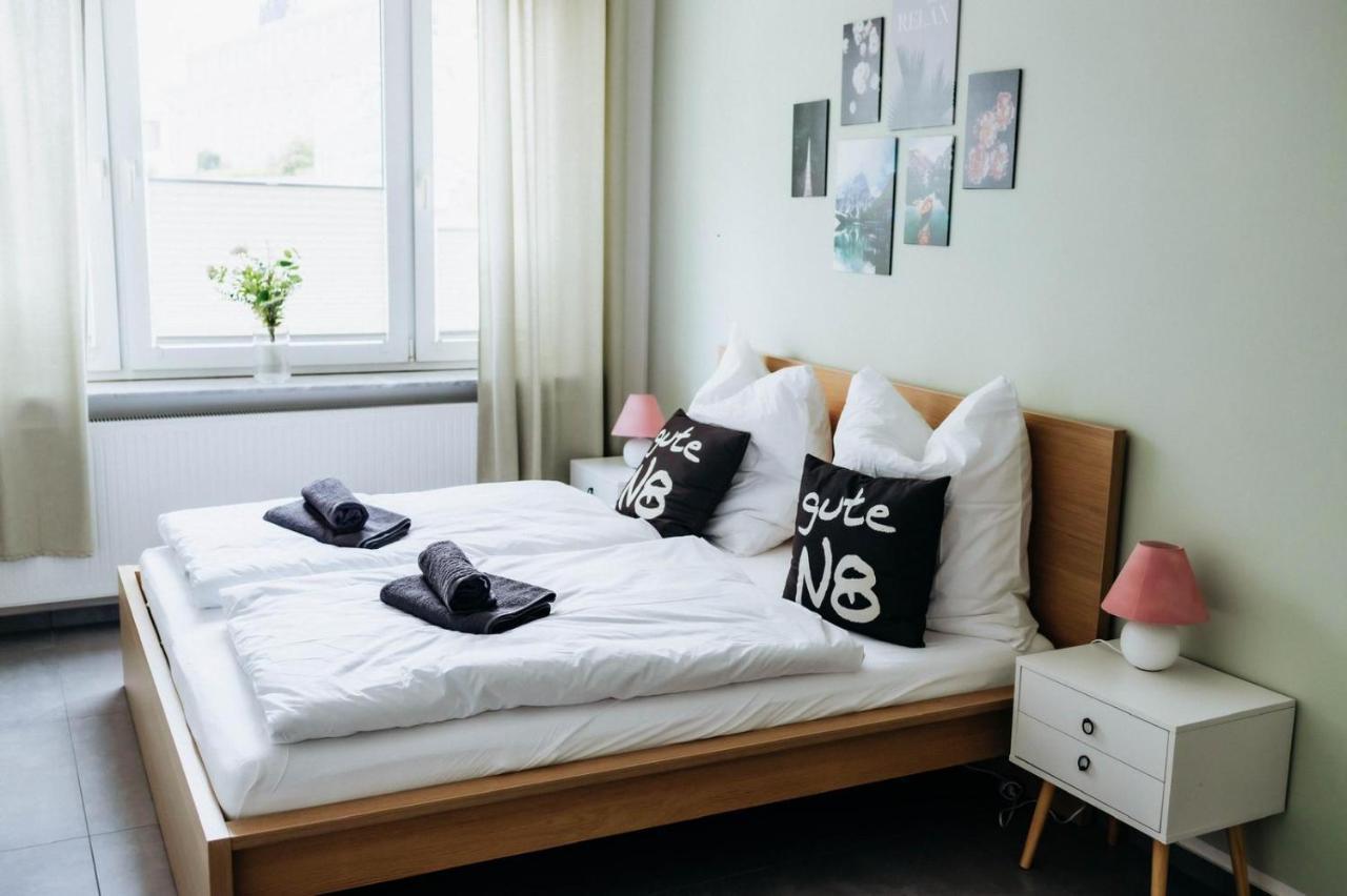 Pakito: Zentrum - Balkon - Geraeumig - Modern Kassel
