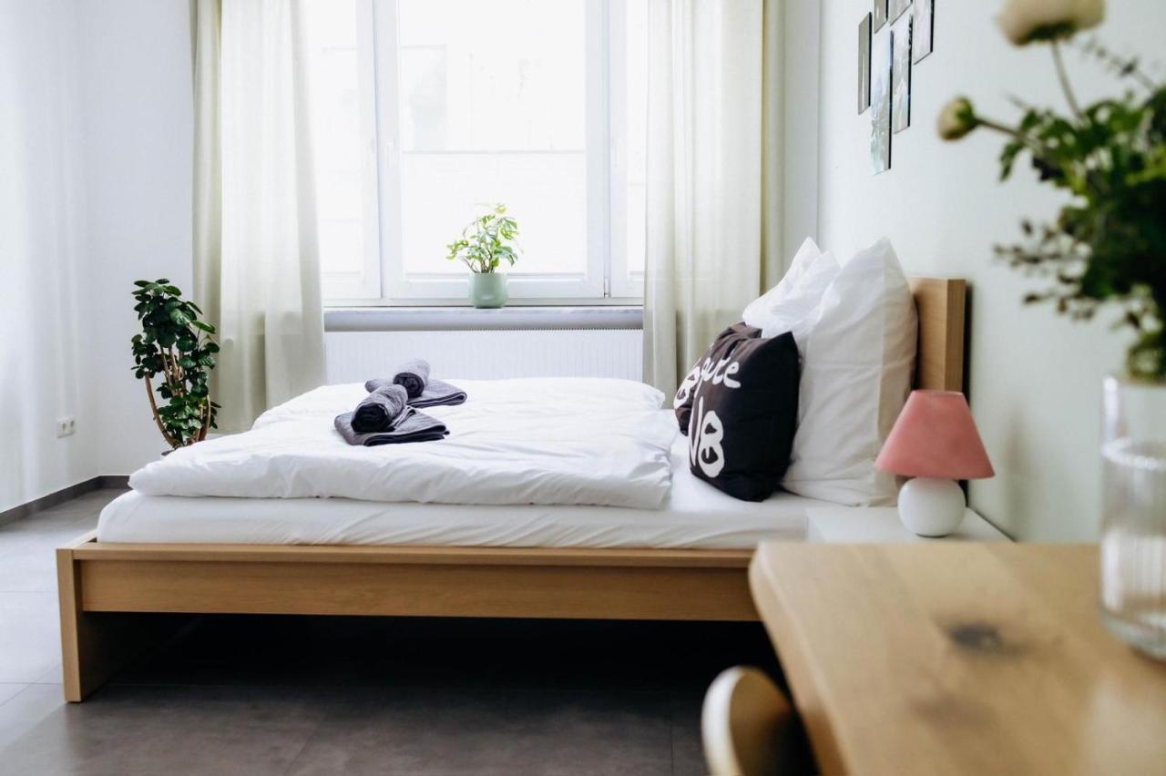 Pakito: Zentrum - Balkon - Geraeumig - Modern Kassel