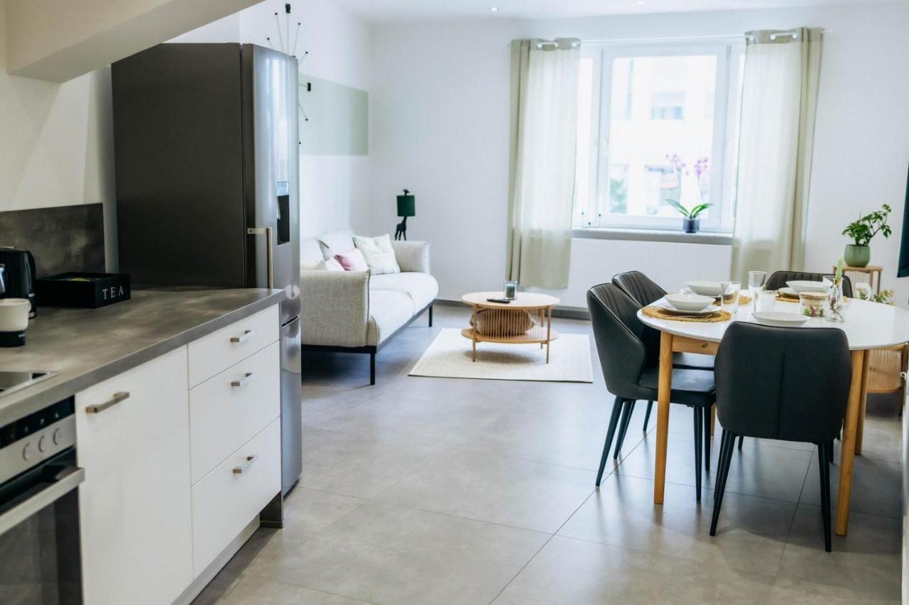 Apartment Pakito: Zentrum - Balkon - Geraeumig - Modern Kassel